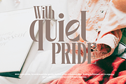 Diyas Font, a Serif Font by Koplexs Studio (Thumbnail 9 of 12)
