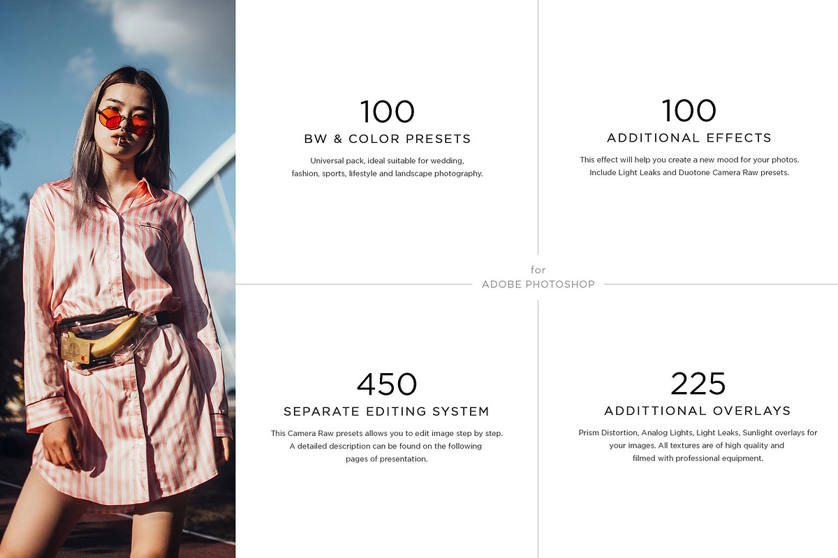 1675+ Lightroom Presets Bundle & Acr, an Action Add-On by Pro Add-Ons (Photo 3 of 48)