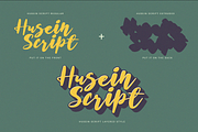 Husein Script | Handwritten Ramadan, a Script Font by Ardana Creative (Thumbnail 2 of 5)
