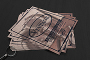 Vintage Night  | 3in1 Flyer Template, a Flyer Template by GIGA-TEMPLATE (Thumbnail 3 of 7)
