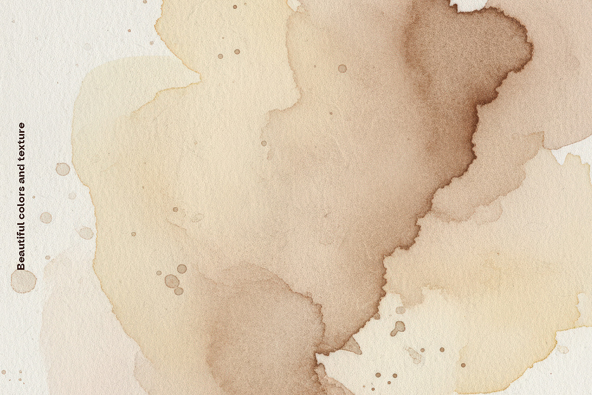 Moody Fall Watercolor & Doodles, an Object Graphic by divanovskaya_nv (Photo 3 of 19)