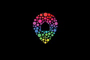 locate Home Logo, a Branding & Logo Template by Vijeshri (Thumbnail 3 of 3)