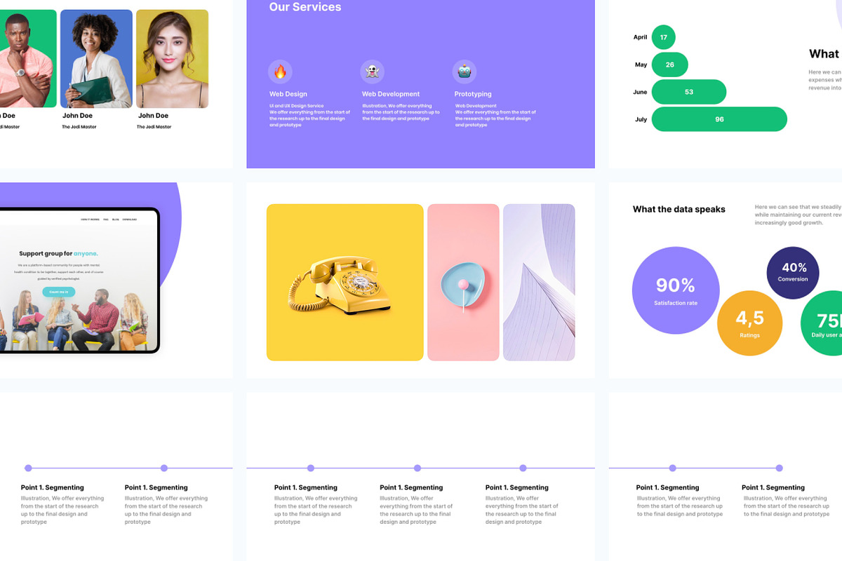 Probe - Unique Keynote Template, a Presentation Template by Nate Studios (Photo 8 of 8)