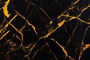 Black Gold Marble Textures, a Texture Graphic by Design Squad (Thumbnail 3 of 4)