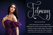 01 Special Sunday, a Sans Serif Font by InermediaSTUDIO (Thumbnail 17 of 24)