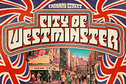 Carnaby Street Font, a Font by Mysterylab Designs (Thumbnail 4 of 5)