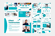 Business Keynote Presentation, a Presentation Template by Kren Studio (Thumbnail 7 of 8)