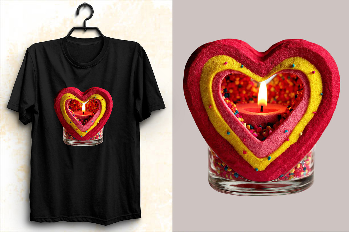 Valentine's Clipart Bundle., an Illustration by SVGArt (Photo 7 of 8)