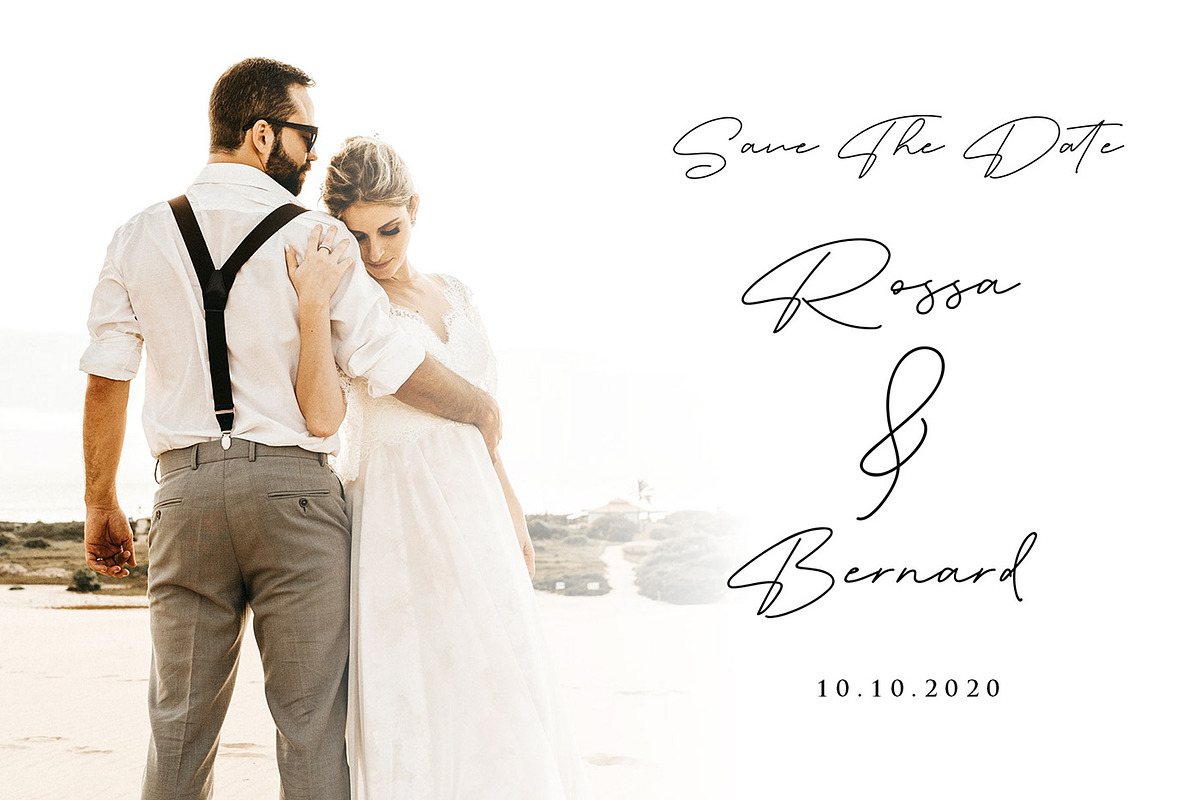Missella - Handwritten Font, a Handwritten Font by RantautypeStudio (Photo 4 of 11)