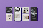 Social Media Mockups, an Advertising Mockup by Pexelyou (Thumbnail 2 of 6)