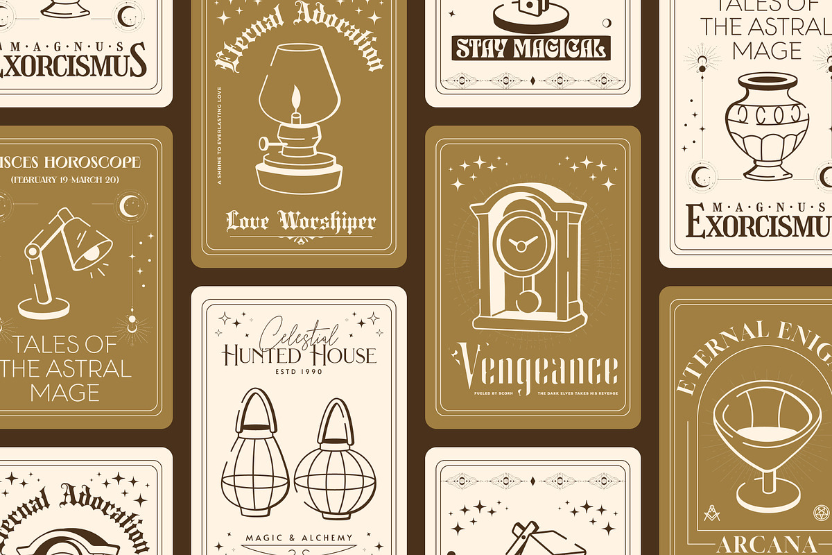 Furniture Doodle Icon Set, an Outline Icon by Vectors Market (Photo 3 of 8)