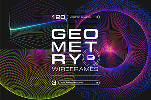 120 Geometric Vectors