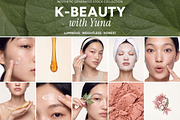 K-Beauty Stock Photos & Videos, a Beauty & Fashion Photo by Iconogenic (Thumbnail 1 of 8)