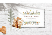 The Rustic Botanicals, an Animal Illustration by TL Design (Thumbnail 2 of 9)