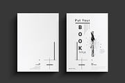 Book Title Layout Design Template, a Brochure Template by StyleArt (Thumbnail 19 of 21)