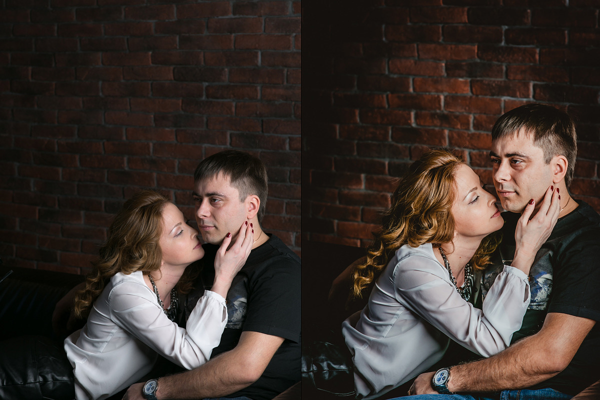 LIGHTROOM PRESETS FOR STUDIO LIGHT, an Action Add-On by Graphics, Presets, Photos (Photo 25 of 44)