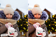 10 Frosted December Lightroom Preset, a Preset Add-On by LucaTheme (Thumbnail 5 of 9)