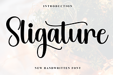 Sligature