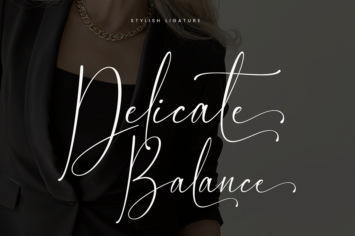 Faith Claire | Elegant Script Font, a Script Font by Typoraith Co (Photo 8 of 11)