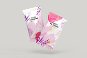 Pouch Packaging Mockup - 8 views, a Packaging Mockup by Illusiongraphic (Thumbnail 2 of 18)