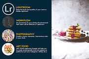 Food Lightroom Presets, an Action Add-On by Lavinsky Art Store (Thumbnail 2 of 21)