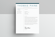 Google Docs Resume Template, a Resume Template by MioDocs (Thumbnail 5 of 7)
