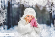 Winter Overlays Photoshop, a Plug-in Add-On by FixThePhoto (Thumbnail 13 of 32)