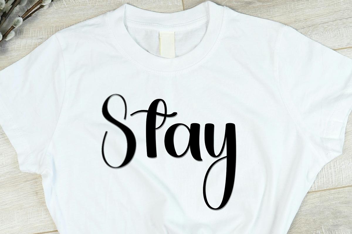 Simple Handmade, a Handwritten Font by FreshTypeINK (Photo 4 of 7)