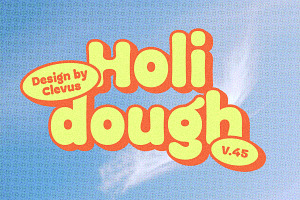 Holidough | Rounded