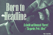 Unicorn Display, a Font by DavidMatos (Thumbnail 6 of 7)