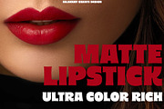 Crimson Cherry bold typeface, a Sans Serif Font by BilberryCreates (Thumbnail 4 of 16)