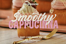 Smoothy Cappucina