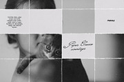 Paper Crease Overlays, a Texture Graphic by Purple (Thumbnail 13 of 13)