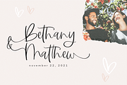 Midnight | Handwritten Script Font, a Script Font by KA Designs (Thumbnail 2 of 19)