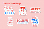 Flower and Cactus Font Duo, a Sans Serif Font by etigletters (Thumbnail 9 of 11)