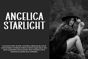 Summer Morning, a Font by FreshTypeINK (Thumbnail 8 of 8)