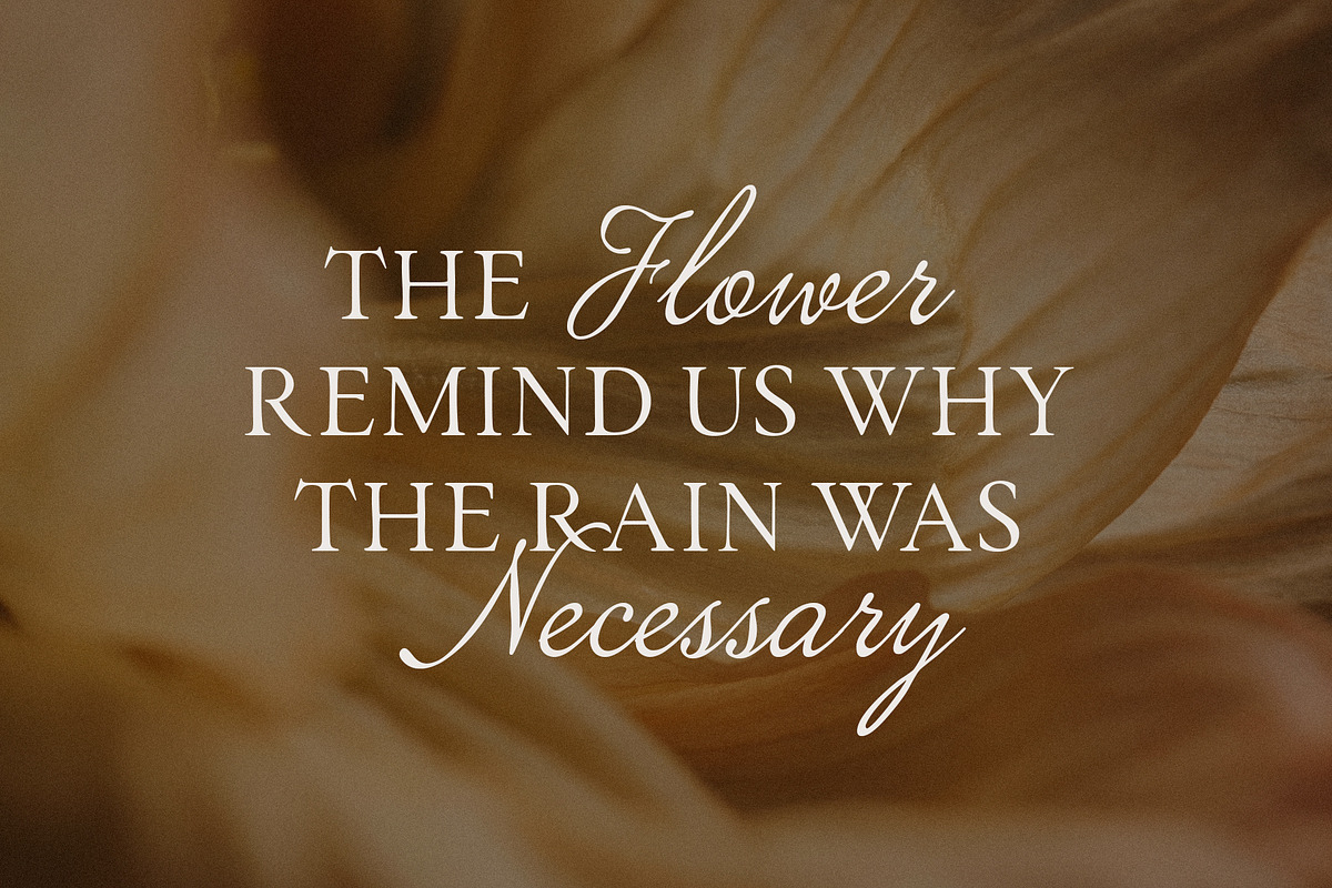 ED Costa Montesa - Handwritten Font, a Handwritten Font by Emyself Design (Photo 7 of 12)