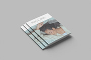 Magazine Mockup, a Books & Magazine Mockup by UFR_GRAPHIC (Thumbnail 4 of 4)
