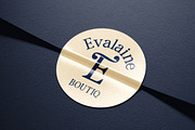 Elcherin Elegant Display Serif Font, a Serif Font by Rasio Studio (Thumbnail 7 of 7)