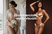 Womens Lingerie Underwear Photos, a Beauty & Fashion Photo by Selenique Studio (Thumbnail 5 of 11)