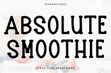 Absolute Smoothie