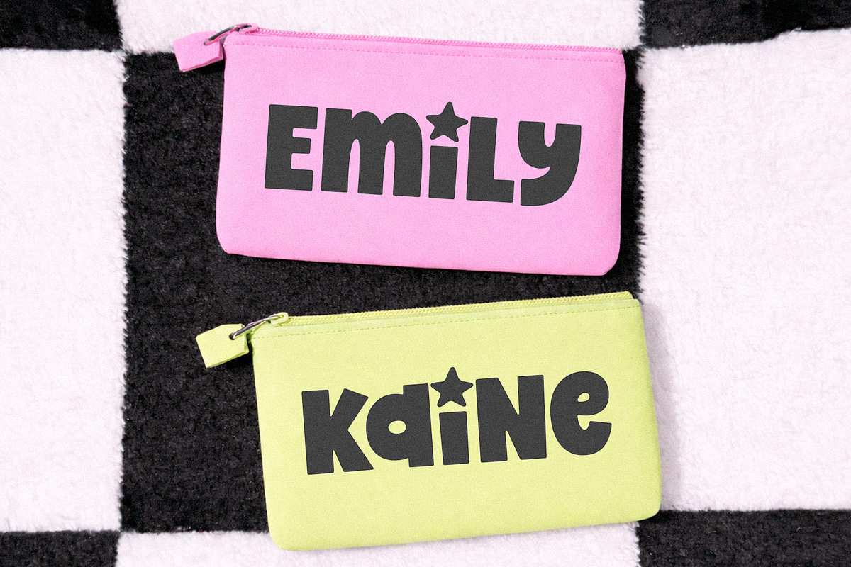 Honey Dream | Quirky Sans Font, a Sans Serif Font by KA Designs (Photo 7 of 12)