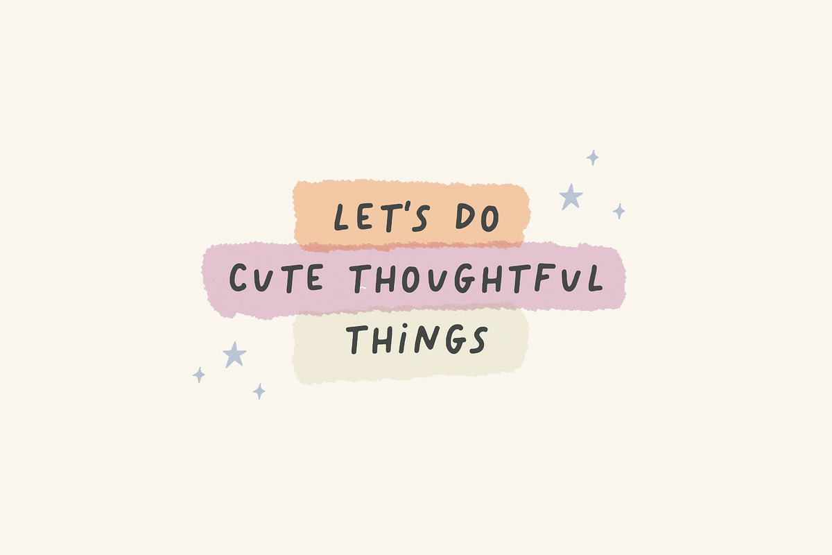 Shine Bright Font, a Font by ReveryWorks (Photo 14 of 15)
