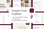 Template Charte graphique, a Presentation Template by MargauxQuercy (Thumbnail 1 of 9)