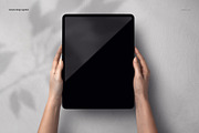 iPad Pro Mockup Set, an iPad Mockup by creatsy5 (Thumbnail 9 of 18)