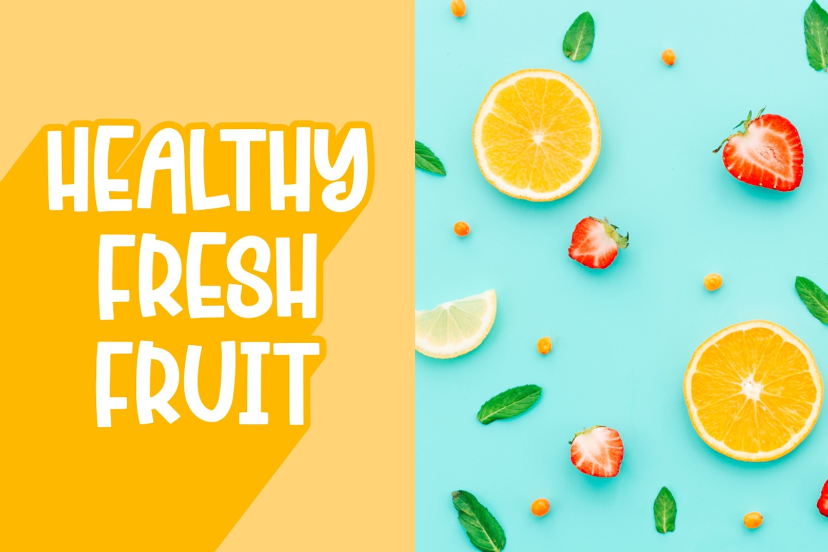 Cherry Bell - Freshty Font preview 4