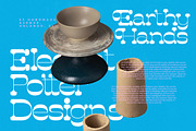 Tender Heart Modern Display Serif, a Serif Font by timelesstype.co (Thumbnail 9 of 20)