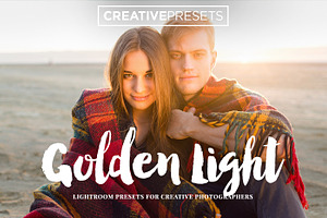 Golden Light Lightroom Presets