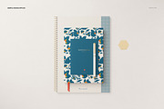 Stationery Set Mockup Bundle, a Books & Magazine Mockup by creatsy5 (Thumbnail 10 of 16)