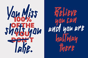 Awenty Eight Display Script Font, a Script Font by Maulana Creative (Thumbnail 2 of 7)